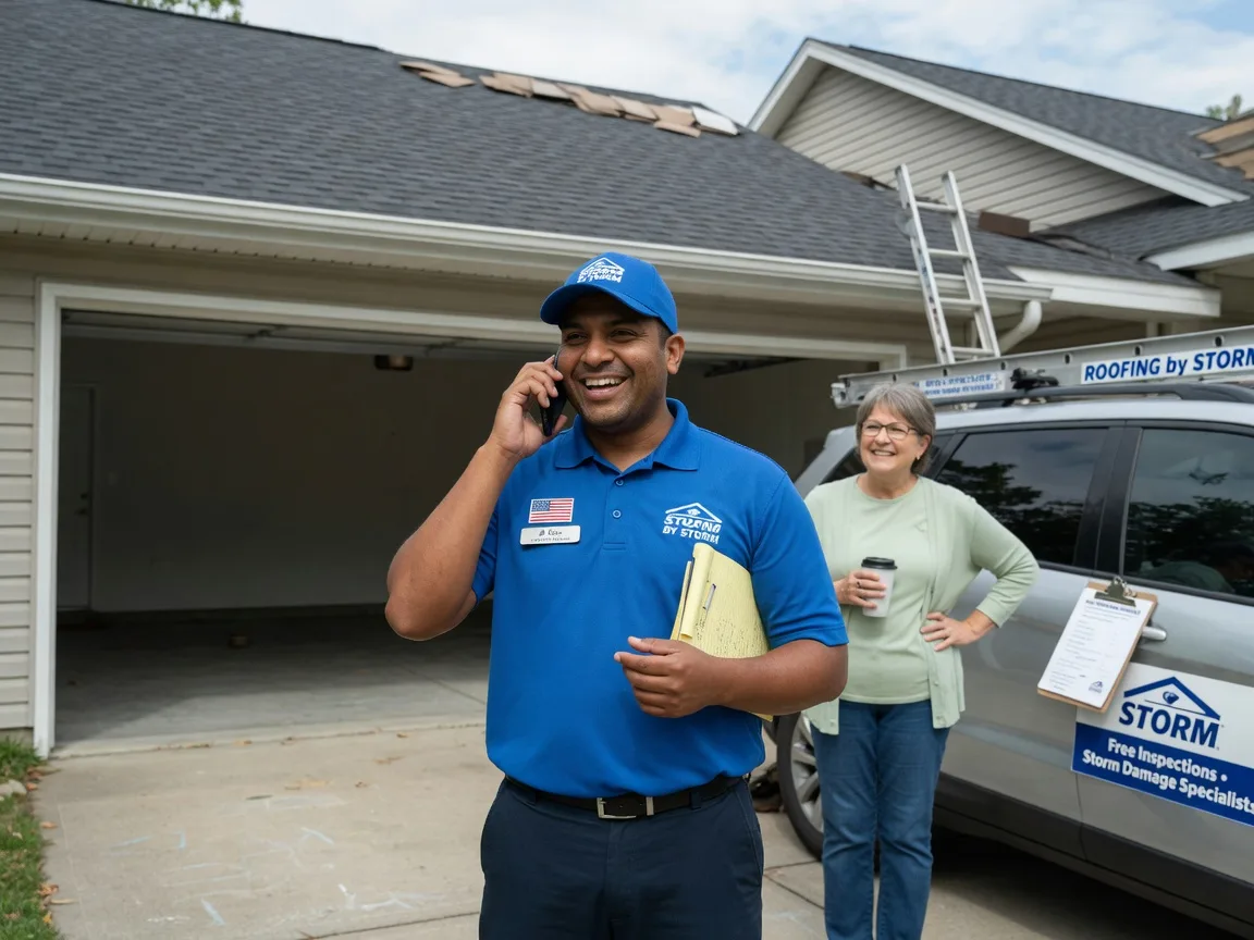 Roof Repair Near Me Breckenridge, MN FAQs